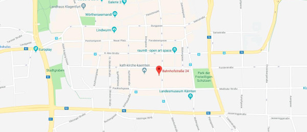 Anfahrt und Routenplaner - Ziviltechnikerkammer für Steiermark und Kärnten